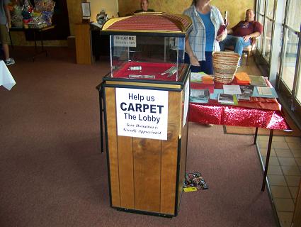 Redford Theatre Open House Carpet Donations Redford Theatre Open House Carpet Donations