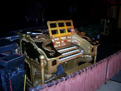Redford Theatre Open House Organ Redford Theatre Open House Organ