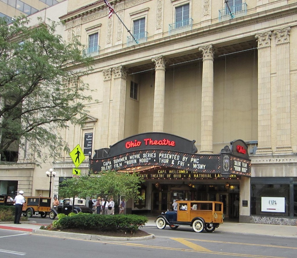 Ohio Theatre, July 13, 2012