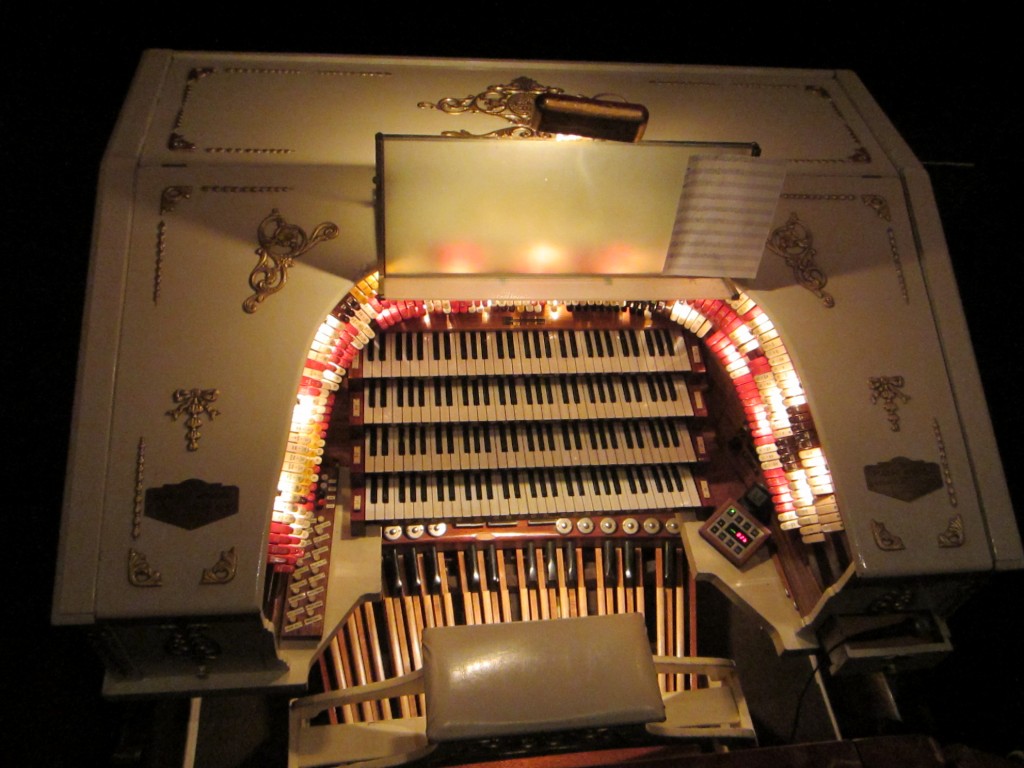 Ohio Theatre, July 13, 2012