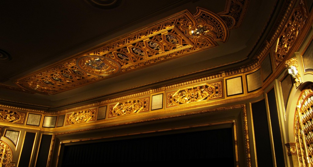 Detroit Film Theatre, August 4,...